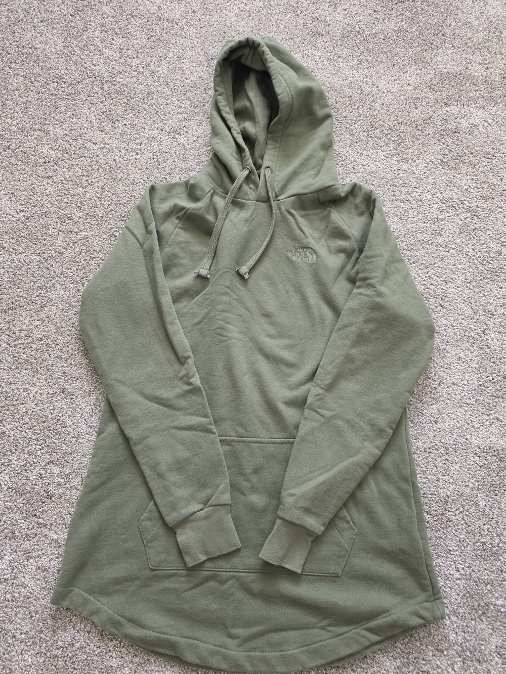 Long Jane Hoodie - Womens